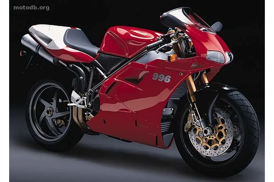 Ducati 996 SPS