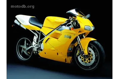Ducati 996