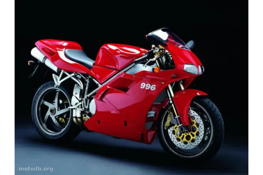 Ducati 996