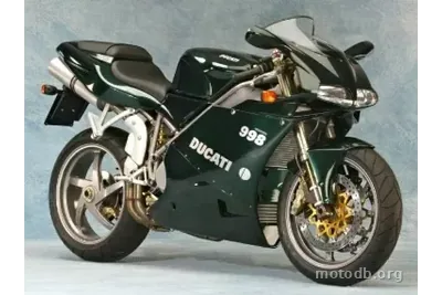 Ducati 998 MATRIX