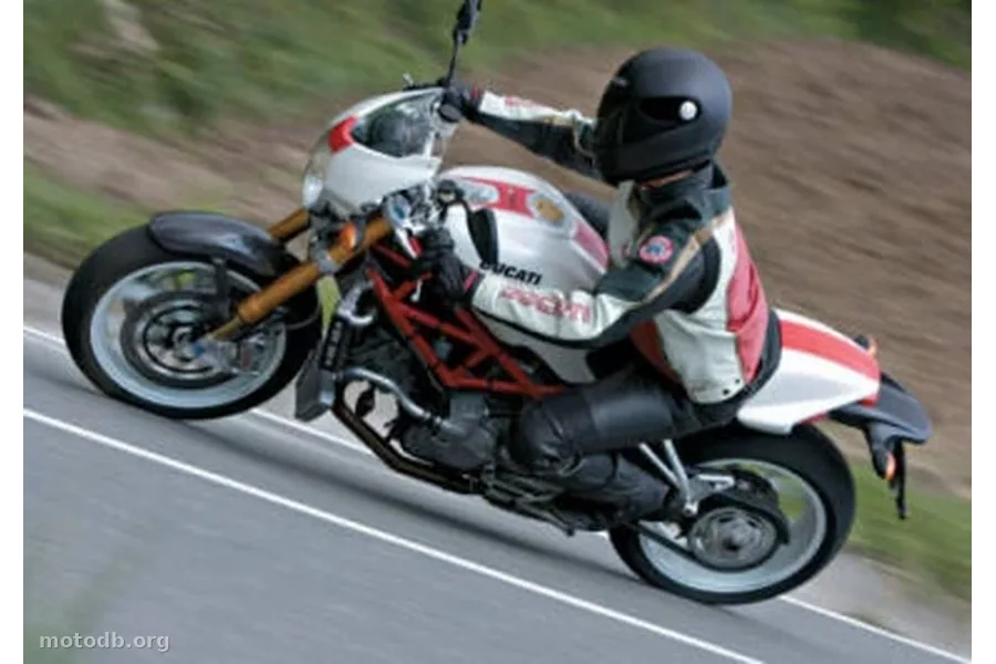 Ducati 998 MONSTER S4Rs