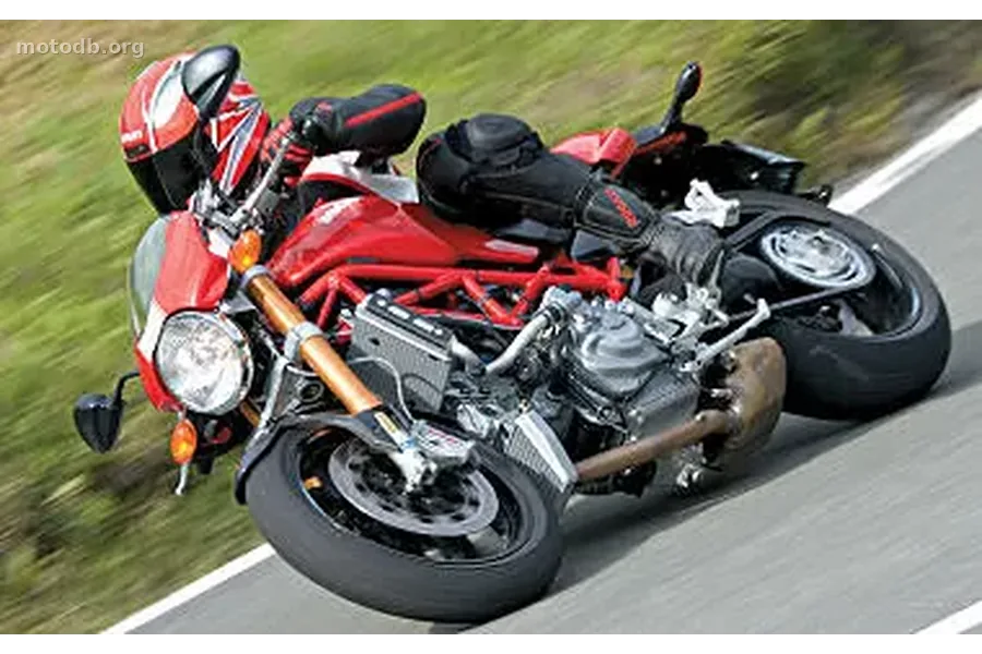 Ducati 998 MONSTER S4Rs