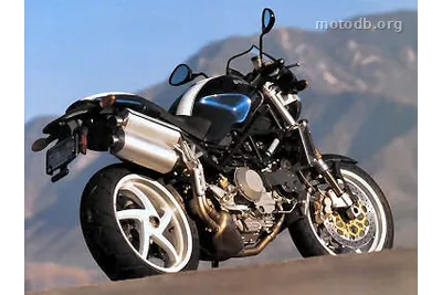 Ducati 998 MONSTER S4Rs