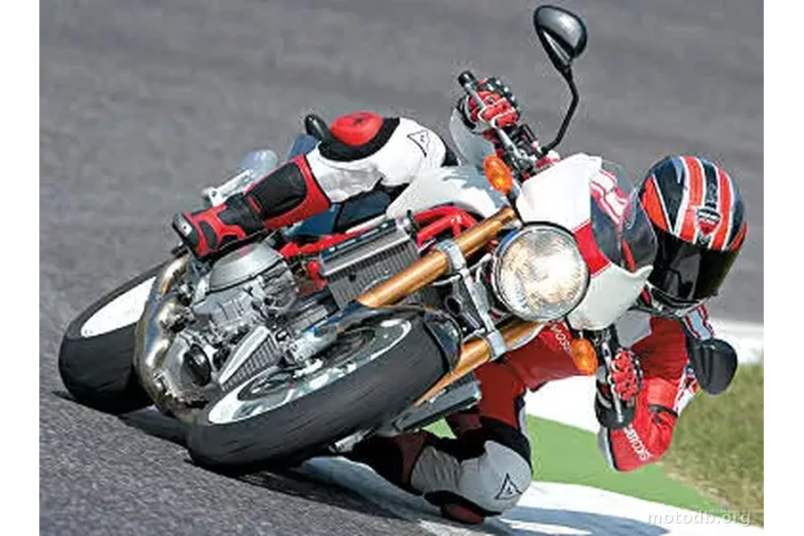 Ducati 998 MONSTER S4Rs