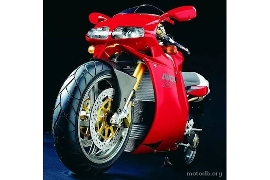 Ducati 998 R