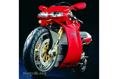 Ducati 998 R