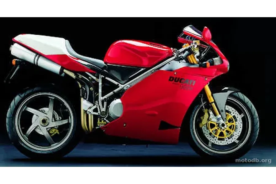 Ducati 998 R