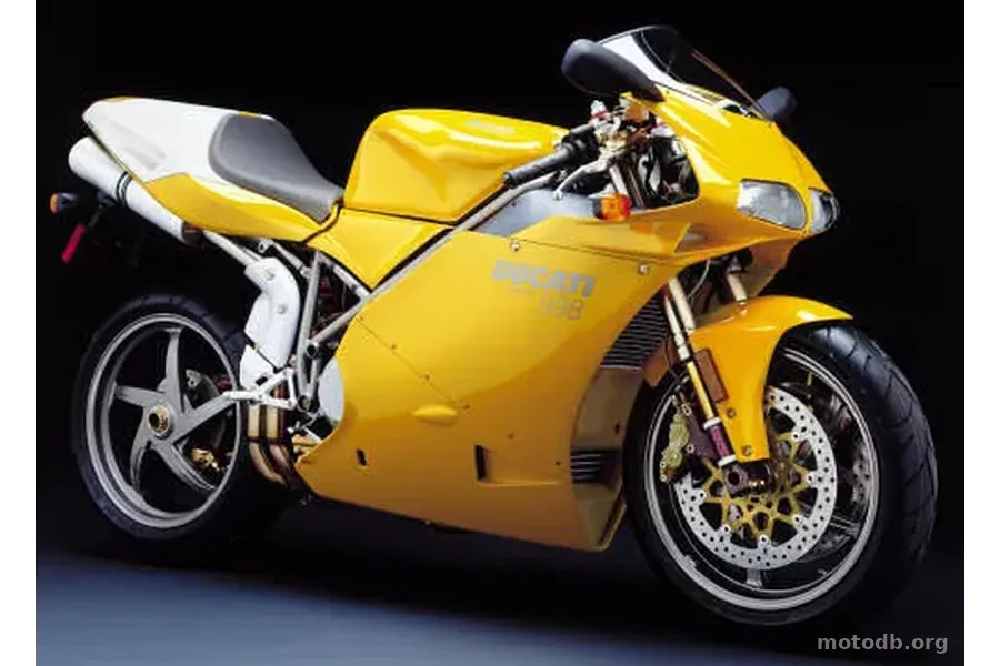 Ducati 998 S Bayliss Replica