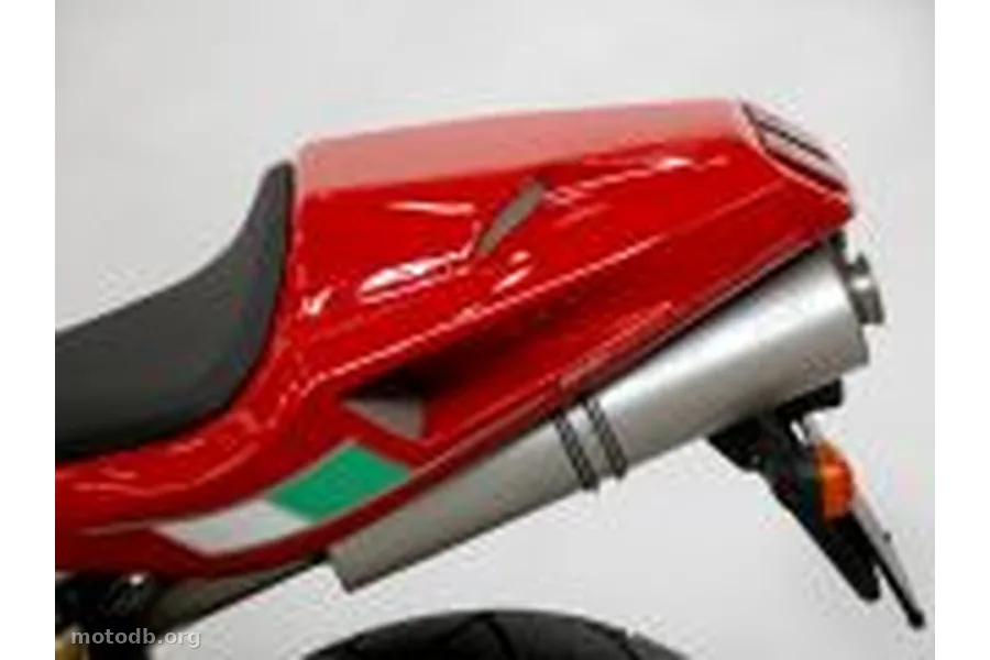 Ducati 998 S FINAL EDITION