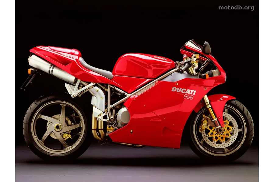 Ducati 998 S