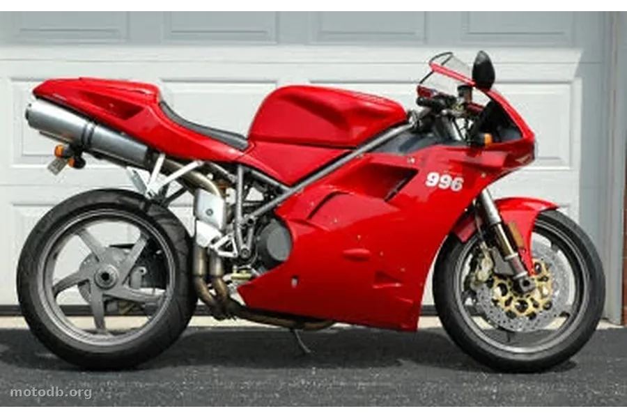 Ducati 998