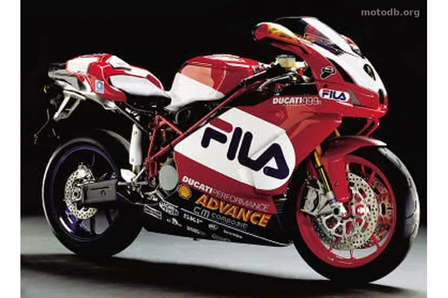 Ducati 999 R FILA
