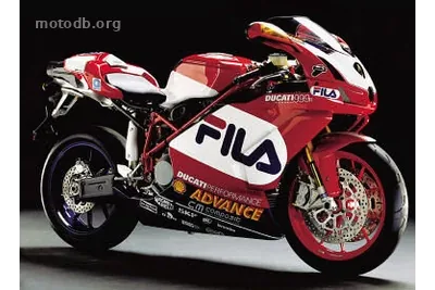 Ducati 999 R FILA