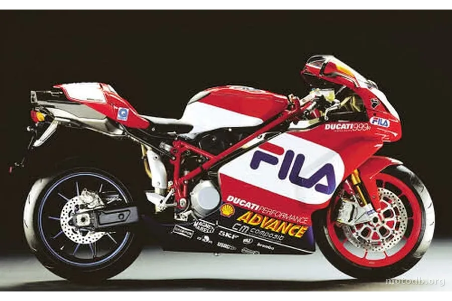 Ducati 999 R FILA