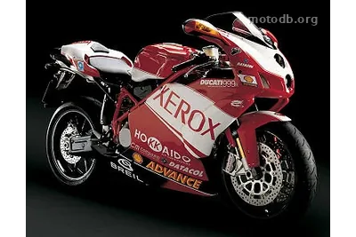 Ducati 999 R XEROX