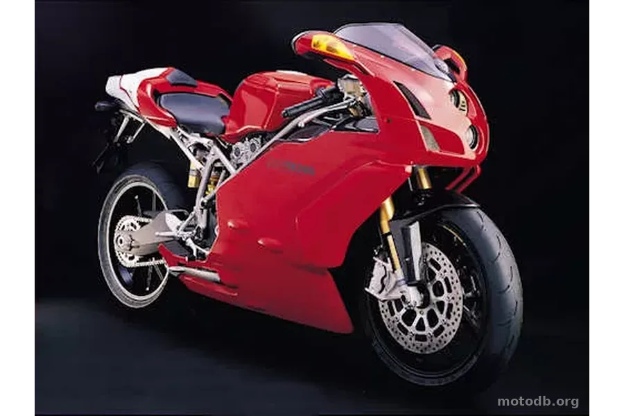 Ducati 999 R