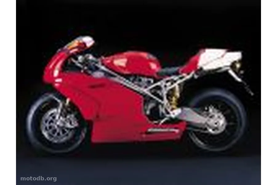 Ducati 999 R