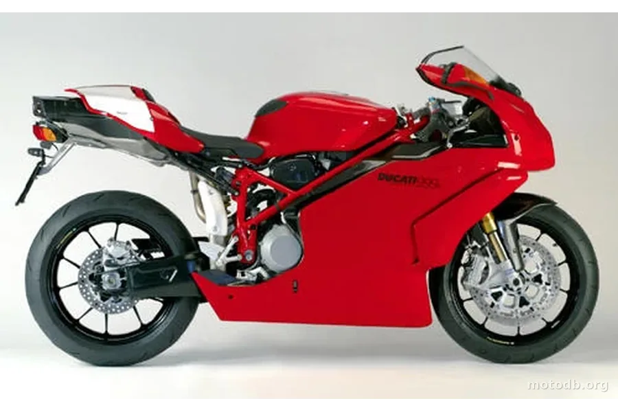 Ducati 999 R
