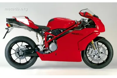 Ducati 999 R