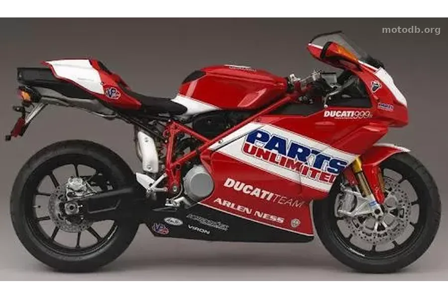 Ducati 999 S Team USA Limited Edition