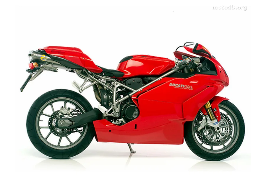 Ducati 999 S