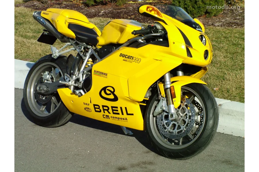 Ducati 999 S