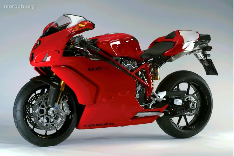 Ducati 999 S