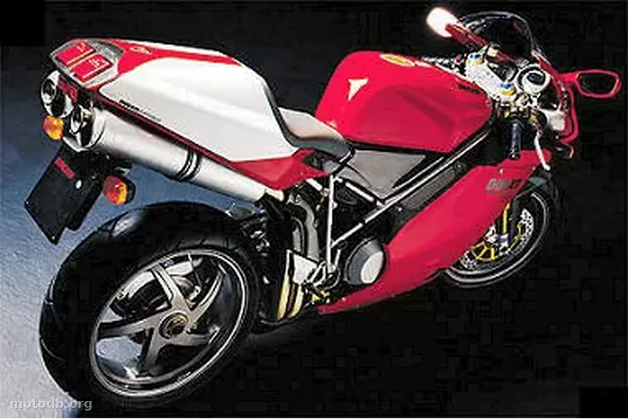 Ducati 999
