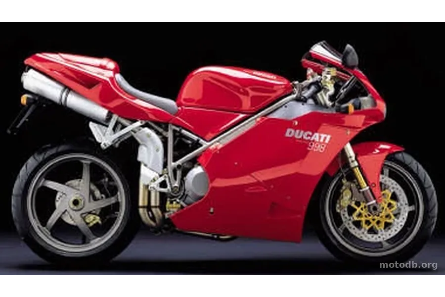 Ducati 999