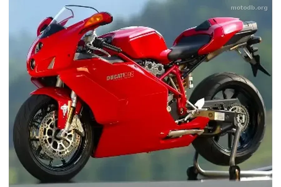 Ducati 999