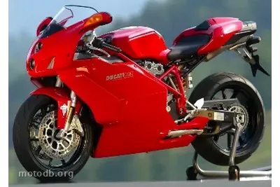 Ducati 999