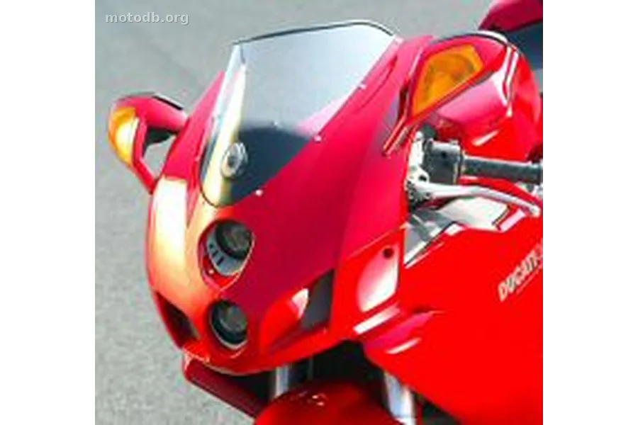 Ducati 999