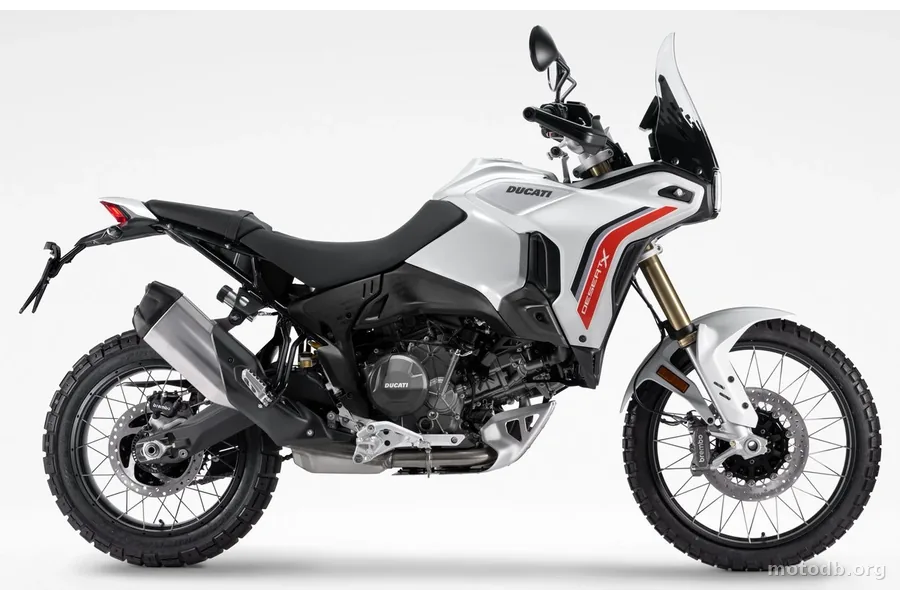 Ducati DesertX 890