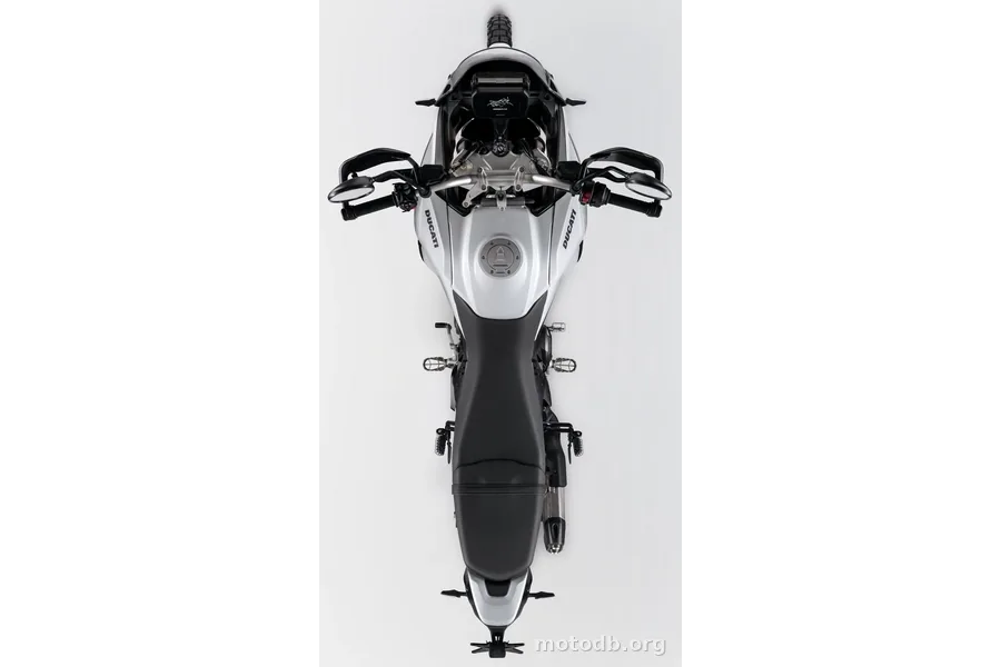 Ducati DesertX 890