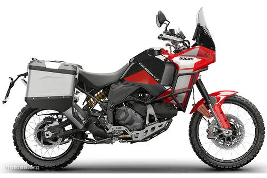 Ducati DesertX 937 Discovery