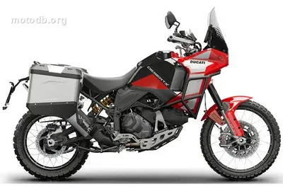 Ducati DesertX 937 Discovery
