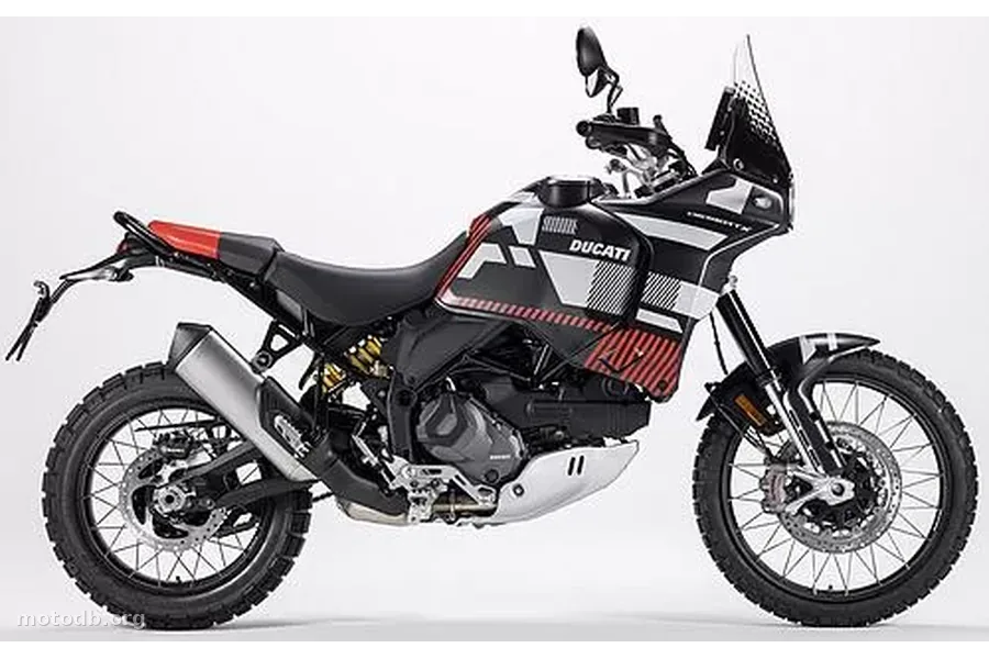 Ducati DesertX 937