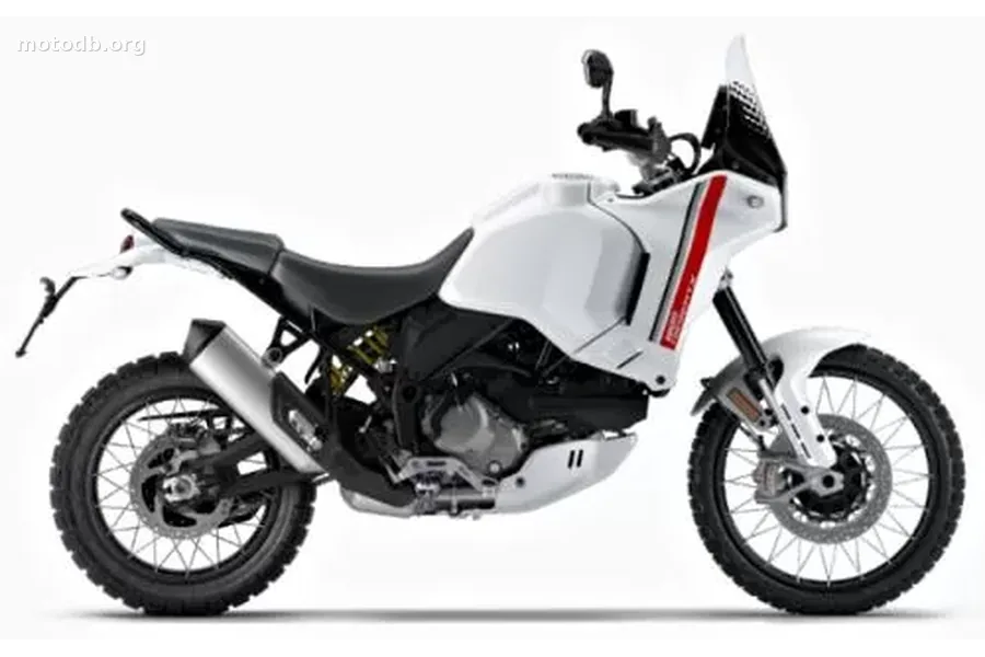 Ducati DesertX 937