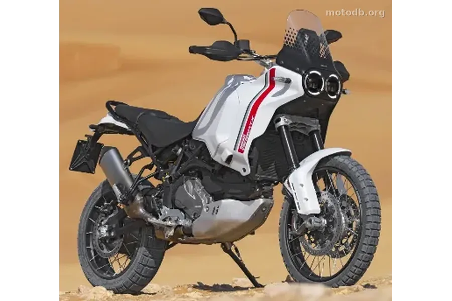 Ducati DesertX 937