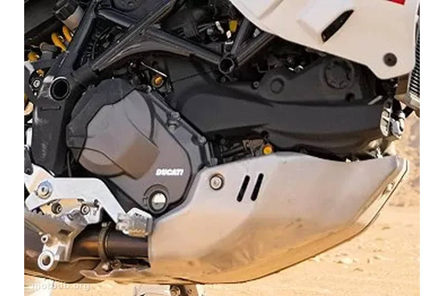 Ducati DesertX 937