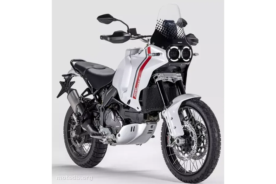 Ducati DesertX