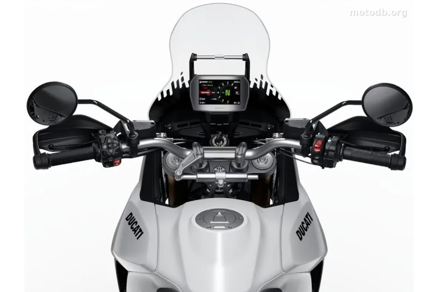 Ducati DesertX
