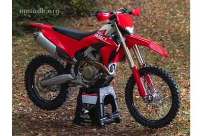 Ducati Desmo450 EDS