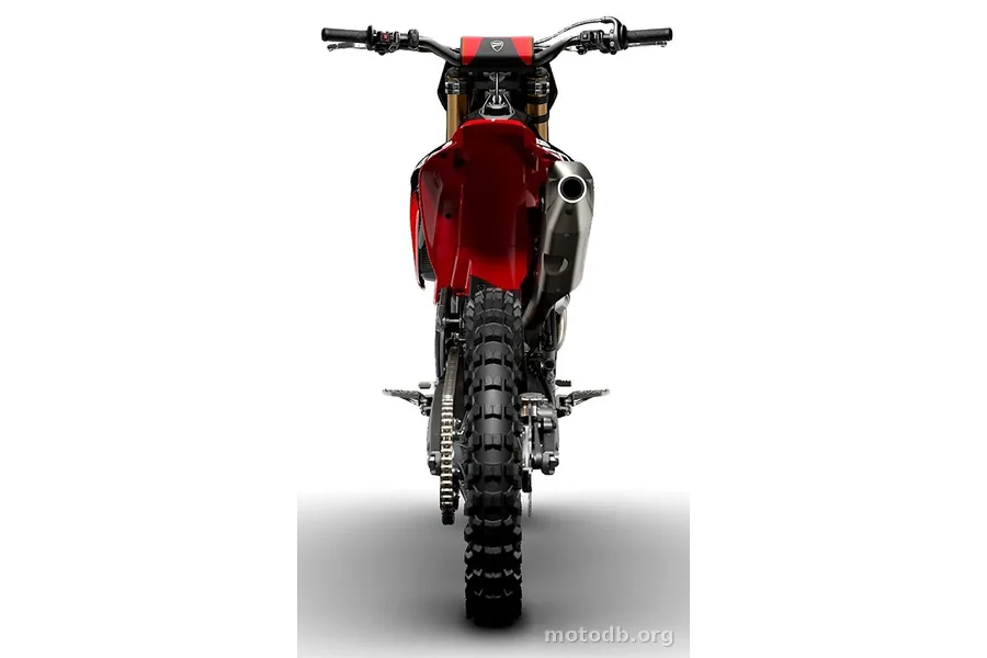 Ducati Desmo450 MX Factory
