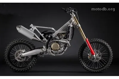 Ducati Desmo450 MX