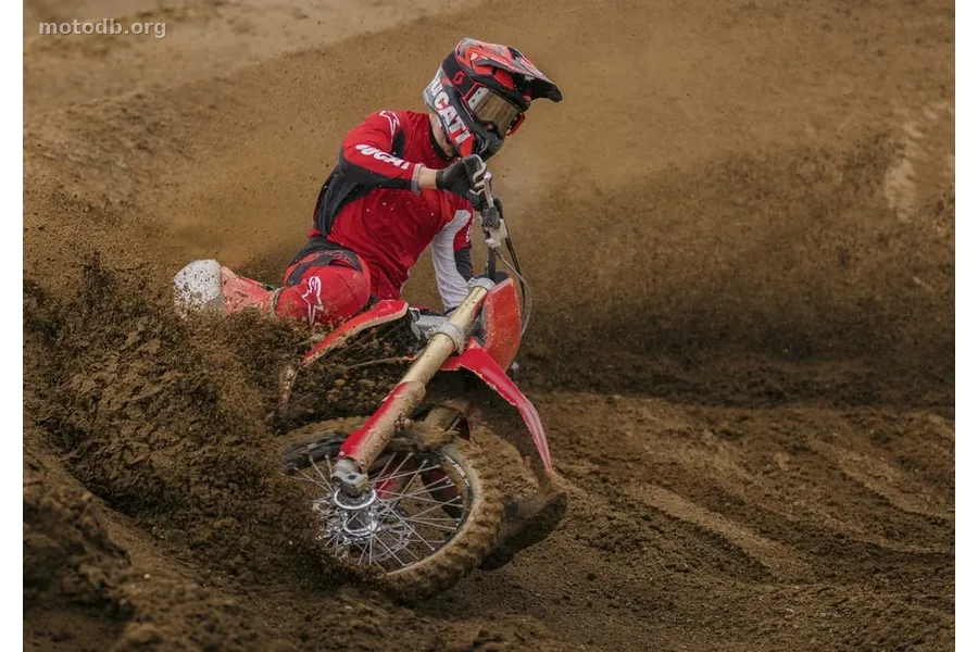 Ducati Desmo450 MX