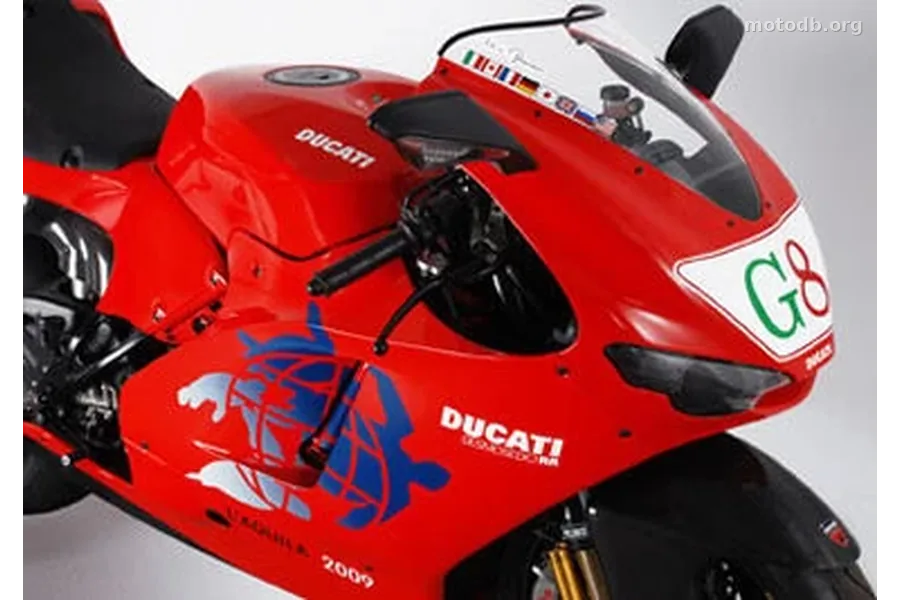 Ducati DESMOSEDICI 1000 RR edition G8