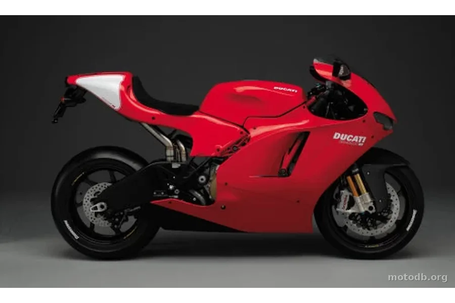 Ducati DESMOSEDICI 1000 RR