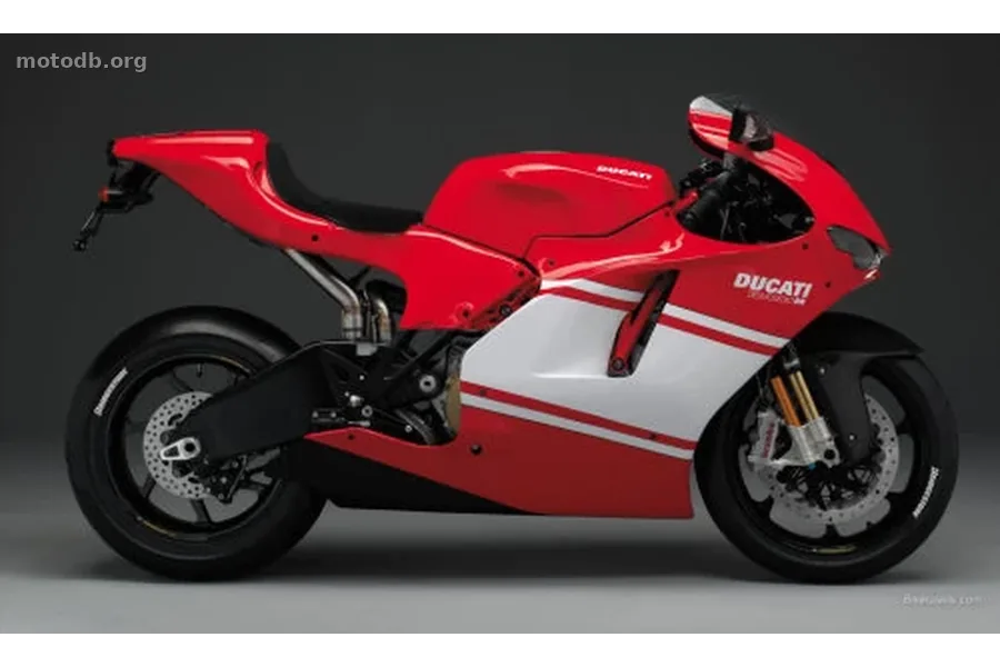 Ducati DESMOSEDICI 1000 RR