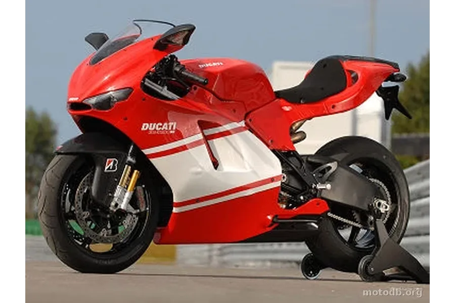 Ducati DESMOSEDICI 1000 RR